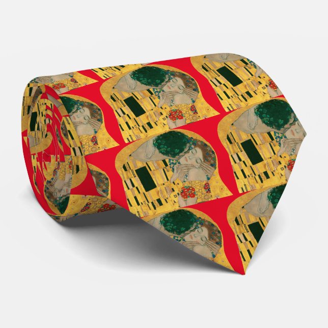 The Kiss Tie (Rolled)