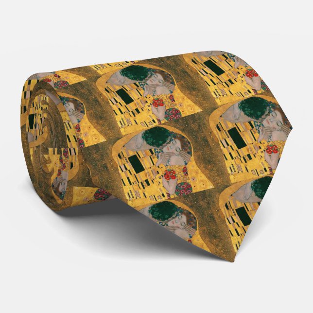 The Kiss Tie (Rolled)