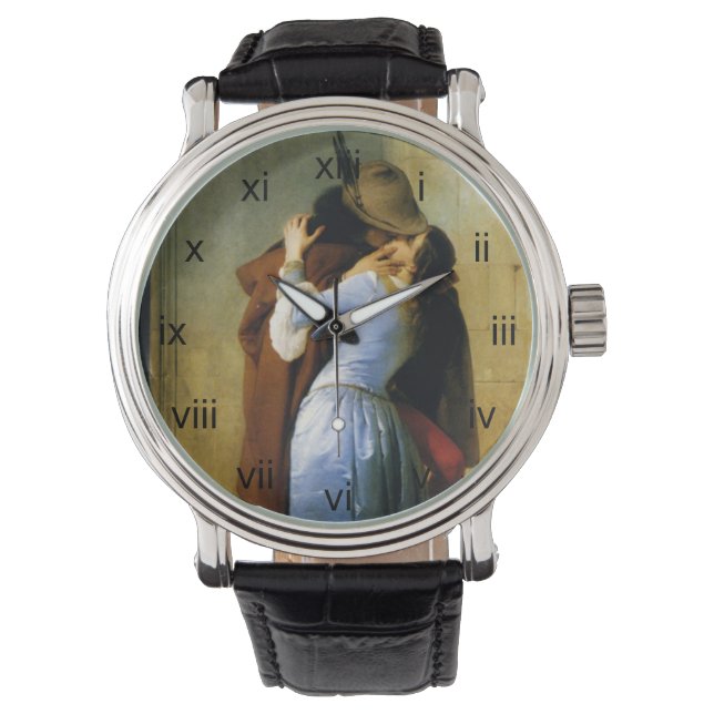 The Kiss Watch (Front)