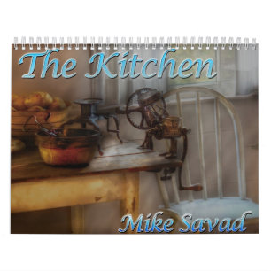 The Kitchen I Calendar