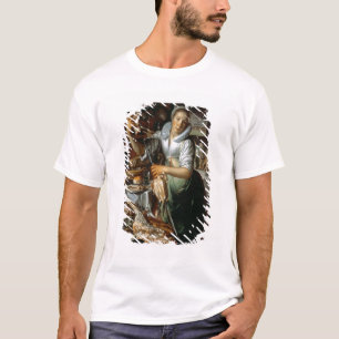 The Kitchen Maid (with Christ, Mary and Martha) c. T-Shirt