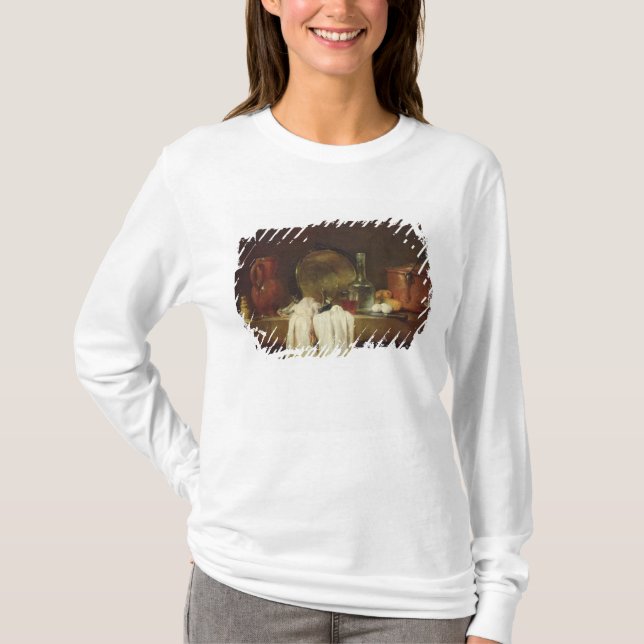 The Kitchen Table T-Shirt (Front)