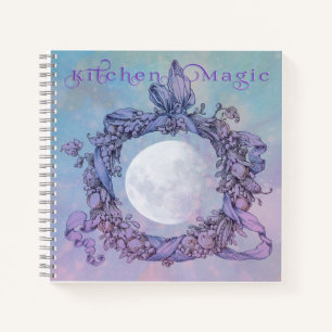 The Kitchen Witch's Book of Kitchen Magic