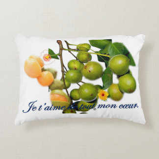 The kitchenette decorative cushion
