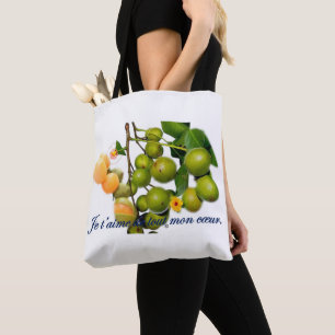 The kitchenette tote bag