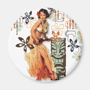 The Kitsch Bitsch : Aloha Oops! Magnet