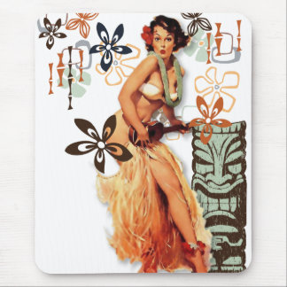 The Kitsch Bitsch : Aloha Oops! Mouse Mat