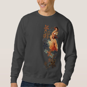 The Kitsch Bitsch : Aloha Oops! Sweatshirt