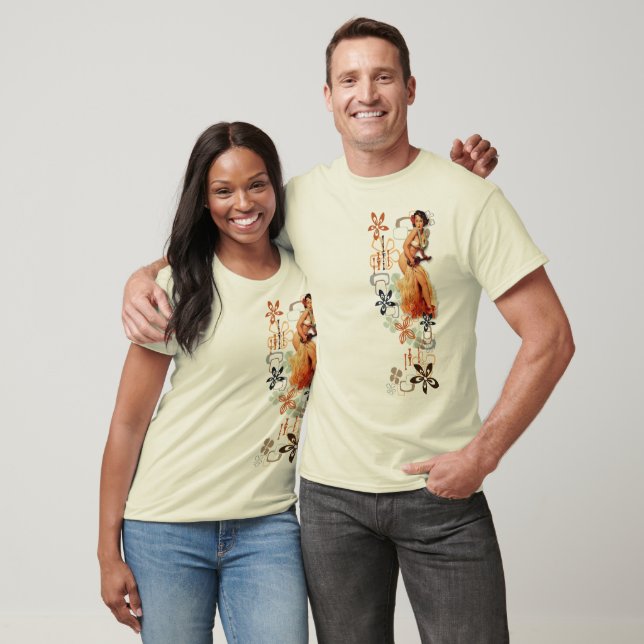 The Kitsch Bitsch : Aloha Oops! T-Shirt (Unisex)