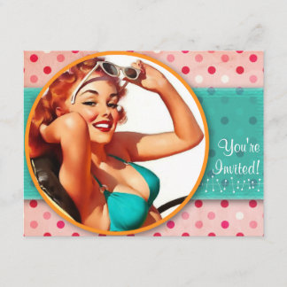 The Kitsch Bitsch : ANY PARTY Invitations
