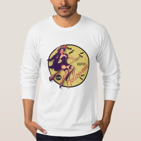 The Kitsch Bitsch : BOO-tacular Halloween T-Shirt