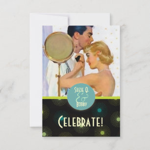 The Kitsch Bitsch : Celebration Invitation