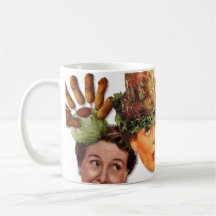 The Kitsch Bitsch : Disembodied Ladies of Kitsch