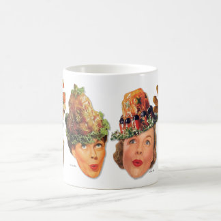 The Kitsch Bitsch : Disembodied Ladies of Kitsch Coffee Mug