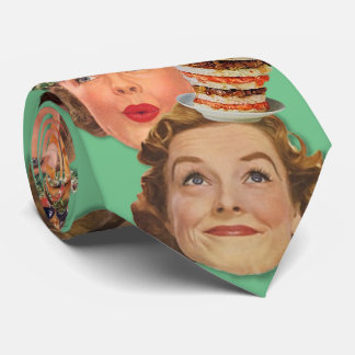 The Kitsch Bitsch : Disembodied Ladies of Kitsch Tie