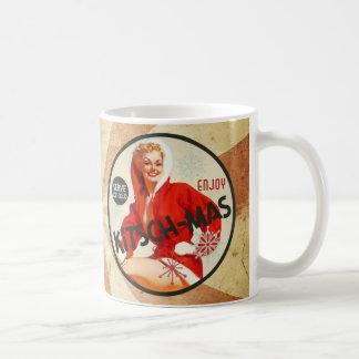 The Kitsch Bitsch : Enjoy Kitsch-mas! Coffee Mug