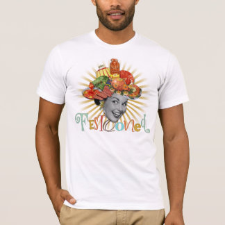 The Kitsch Bitsch © : Famously Festooned! T-Shirt