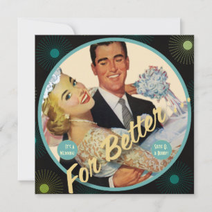 The Kitsch Bitsch : For Better ... Invitation