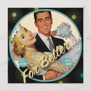 The Kitsch Bitsch : For Better ... Invitation