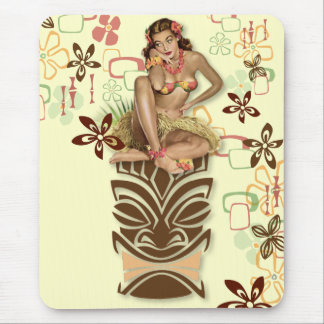 The Kitsch BItsch : Hula Hips! Mouse Mat