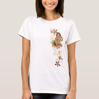 The Kitsch BItsch : Hula Hips! T-Shirt