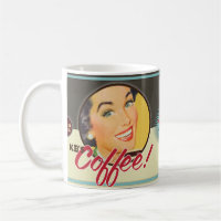 The Kitsch Bitsch : KB's Coffee!