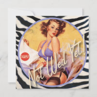 The Kitsch Bitsch : Not Wed Yet!