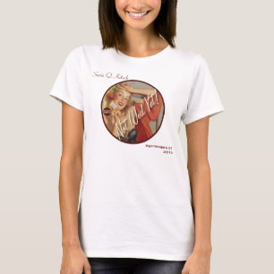 The Kitsch Bitsch : Not Wed Yet! T-Shirt