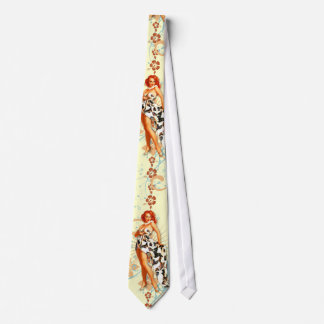 The Kitsch Bitsch : Tattoo Tiki! Tie