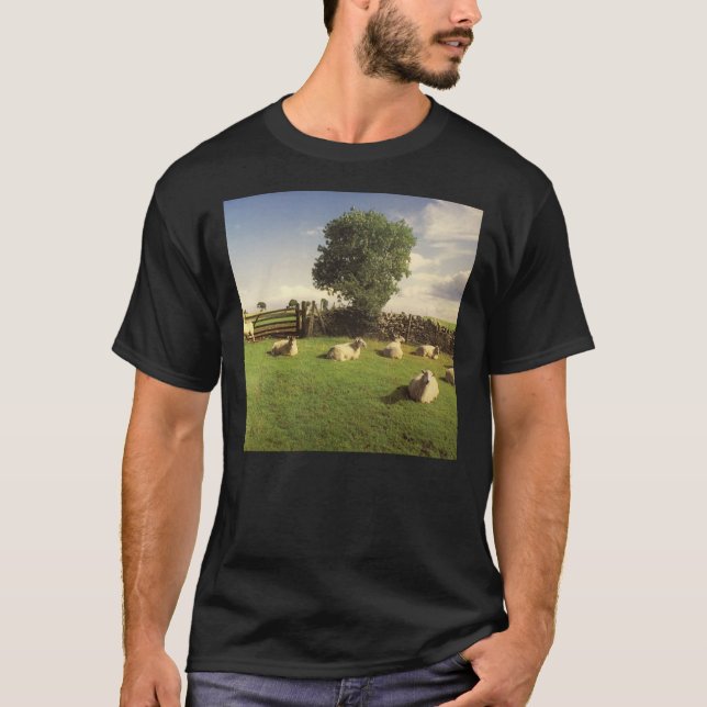 The KLF - Chill Out Classic T-Shirt (Front)