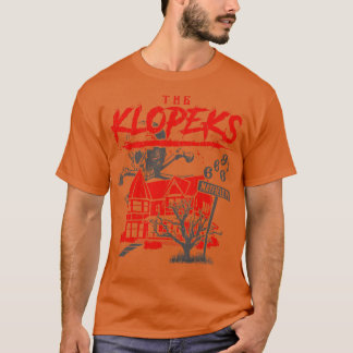 The Klopeks House of Horrors T-Shirt