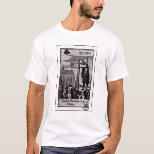 The Knave of Clubs T-Shirt