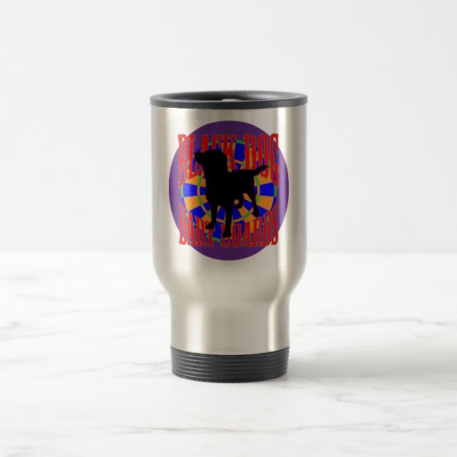 The Knickerbocker Travel Mug (Center)
