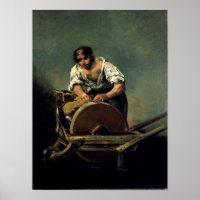 The Knife-Grinder, c.1808-12