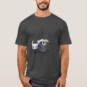 The Knight and Quirrel Hollow Knight T-Shirt