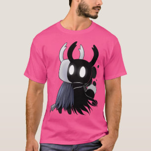 The Knight Hugs Art Hollow Knight Funny Game T-Shirt