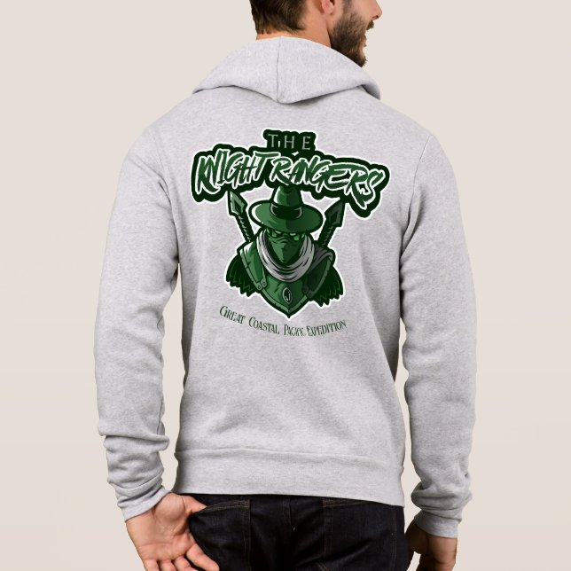 The Knight Rangers Tee 2023-24 (Back)