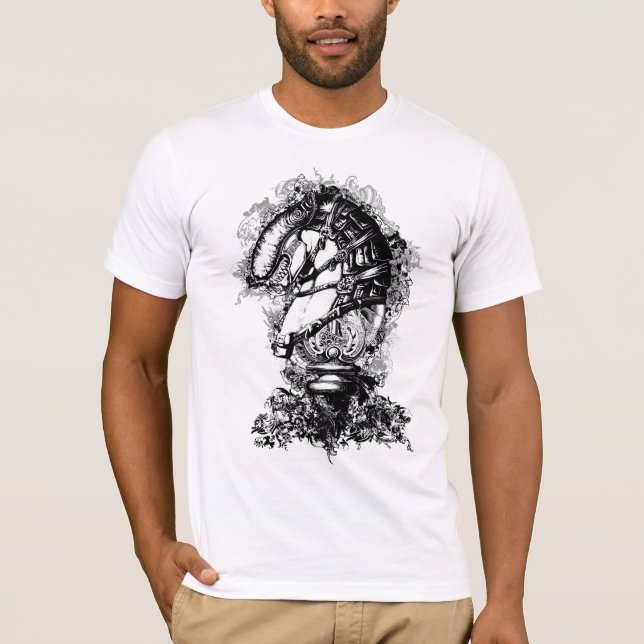 The Knight T-Shirt (Front)