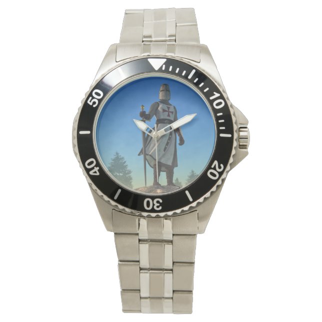 The Knight Templar Watch (Front)