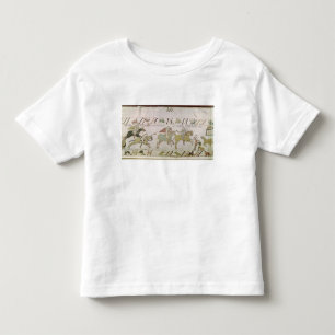 The Knights Ride to Hastings to Forage for Toddler T-Shirt