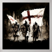 The Knights Templar Enter the Holy City