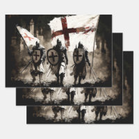 The Knights Templar Enter the Holy City