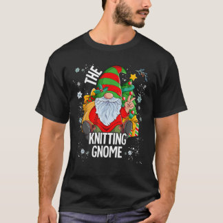 The Knitting Gnome T-Shirt