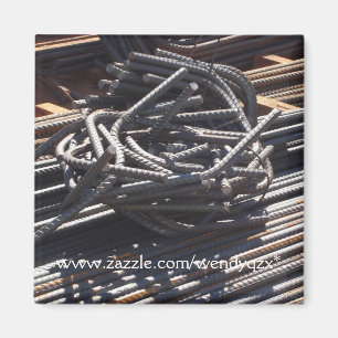 The Knot Magnet