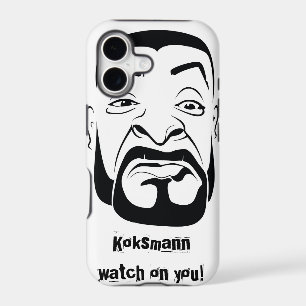 The Koksmann Watching You!