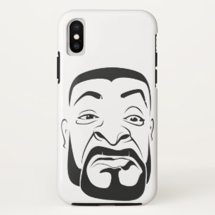 The Koksmann Watching You! iPhone X Case