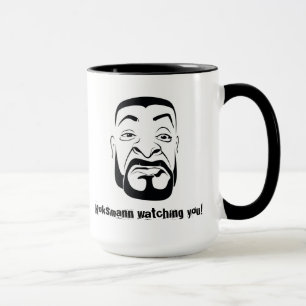 The Koksmann Watching You! Mug