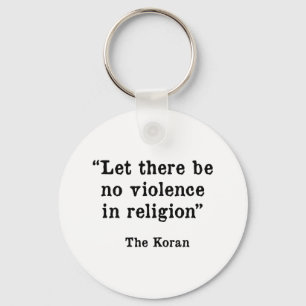 The Koran Key Ring