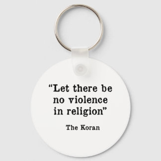The Koran Key Ring