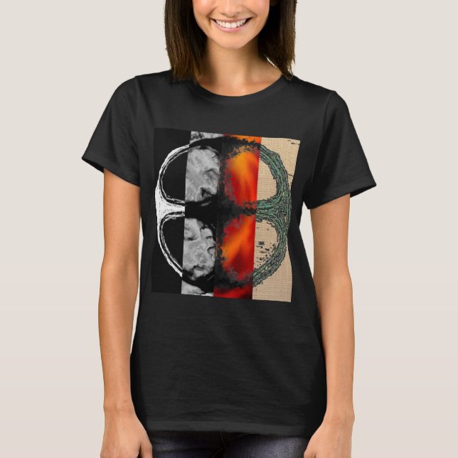 The Kota Series Women's Basic T-Shirt (Front)